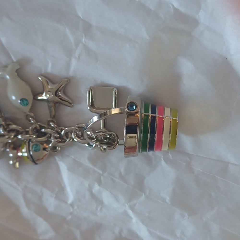 Coach Keychain - Picture 4 of 5